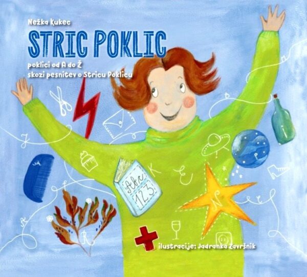 Stric Poklic - naslovnica
